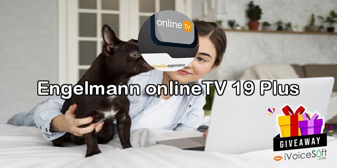 Giveaway: Engelmann onlineTV 19 Plus – Free Download