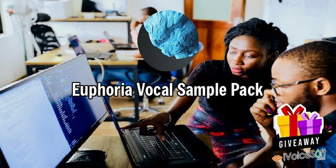 Giveaway: Euphoria Vocal Sample Pack – Free Download