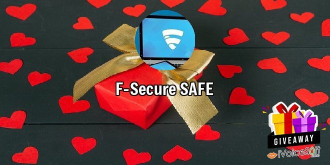 Giveaway: F-Secure SAFE – Free Download