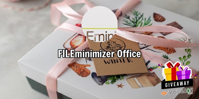 Giveaway: FILEminimizer Office – Free Download