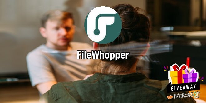 Giveaway: FileWhopper – Free Download