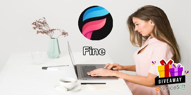 Giveaway: Fine – Free Download