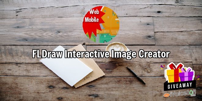 Giveaway: FLDraw Interactive Image Creator – Free Download