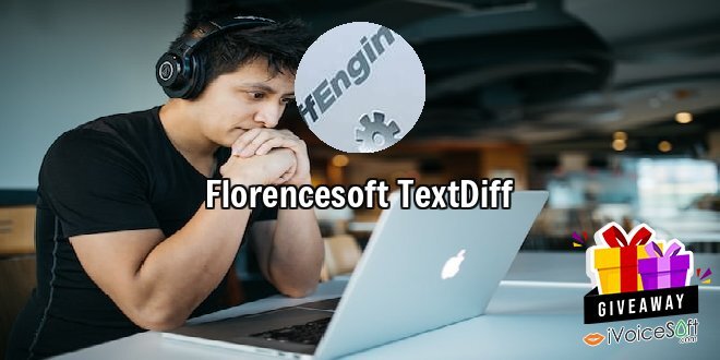 Giveaway: Florencesoft TextDiff – Free Download