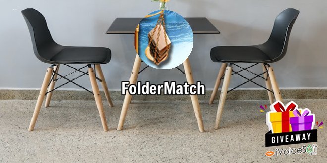 Giveaway: FolderMatch – Free Download