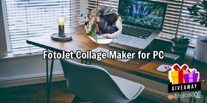 Giveaway: FotoJet Collage Maker for PC – Free Download