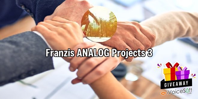 Giveaway: Franzis ANALOG Projects 3 – Free Download