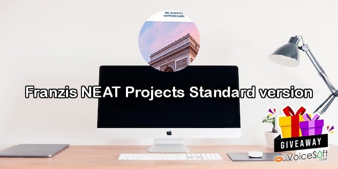 Giveaway: Franzis NEAT Projects Standard version – Free Download