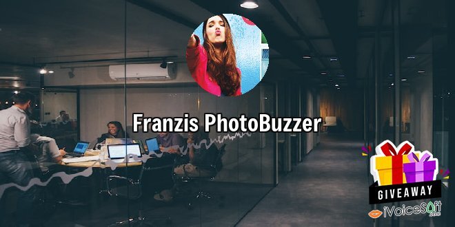 Giveaway: Franzis PhotoBuzzer – Free Download