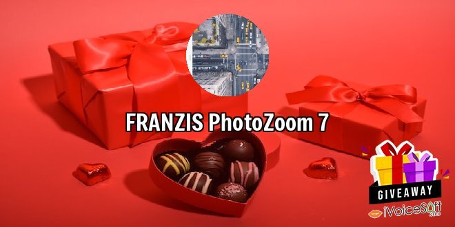 Giveaway: FRANZIS PhotoZoom 7 – Free Download
