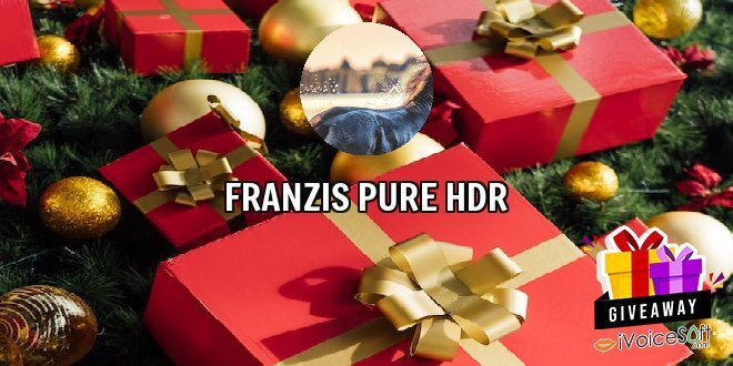 Giveaway: FRANZIS PURE HDR – Free Download