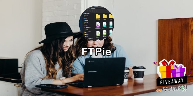 Giveaway: FTPie – Free Download