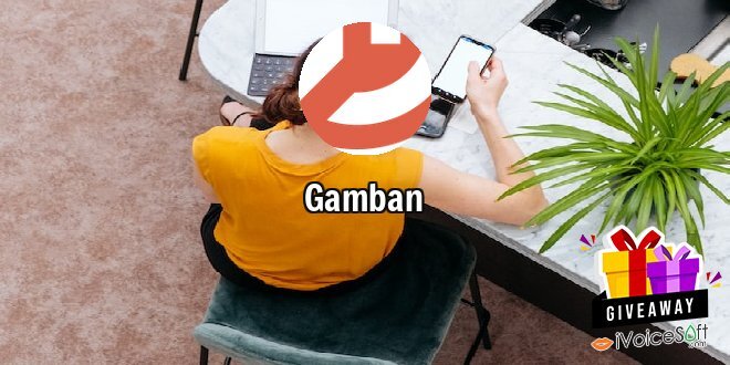 Giveaway: Gamban – Free Download