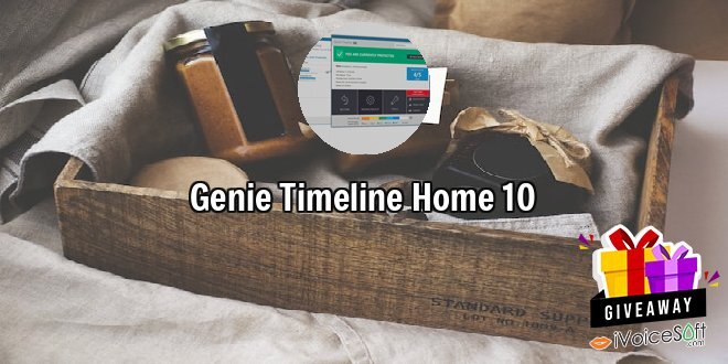 Giveaway: Genie Timeline Home 10 – Free Download