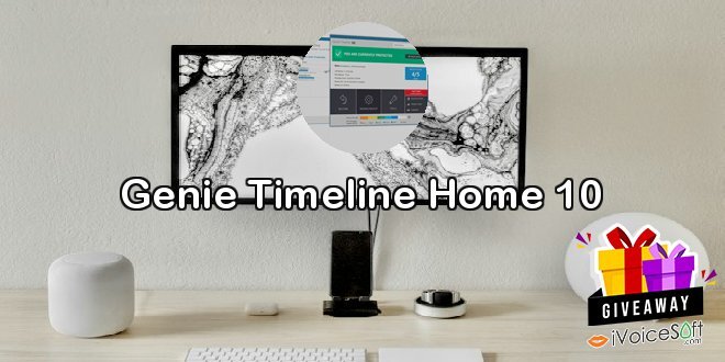 Giveaway: Genie Timeline Home 10 – Free Download