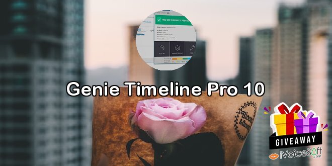 Giveaway: Genie Timeline Pro 10 – Free Download