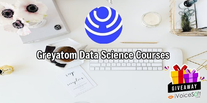 Giveaway: Greyatom Data Science Courses – Free Download