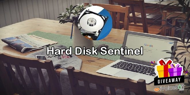 Giveaway: Hard Disk Sentinel – Free Download