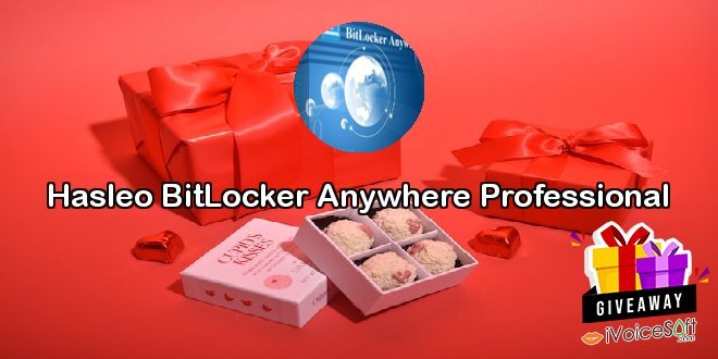 Giveaway: Hasleo BitLocker Anywhere Professional – Free Download