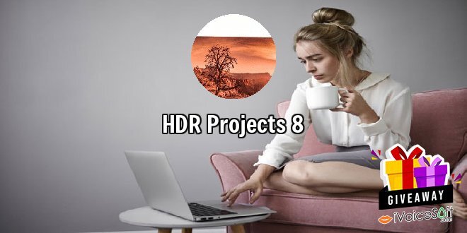 Giveaway: HDR Projects 8 – Free Download