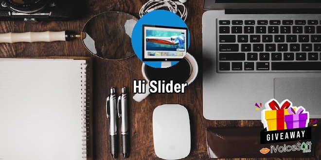 Giveaway: Hi Slider – Free Download