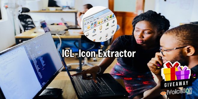 Giveaway: ICL-Icon Extractor – Free Download