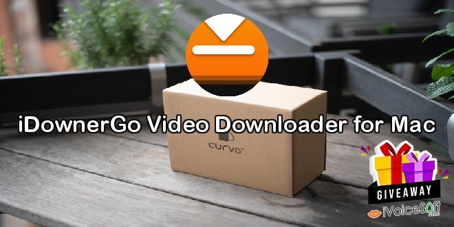 Giveaway: iDownerGo Video Downloader for Mac – Free Download