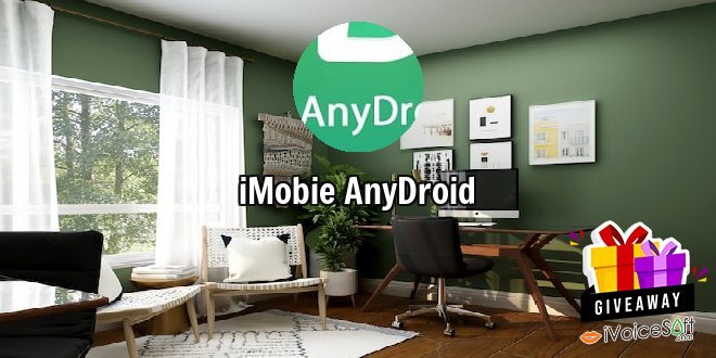 Giveaway: iMobie AnyDroid – Free Download