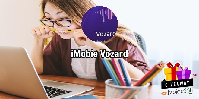 Giveaway: iMobie Vozard – Free Download