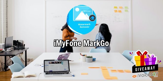 Giveaway: iMyFone MarkGo – Free Download