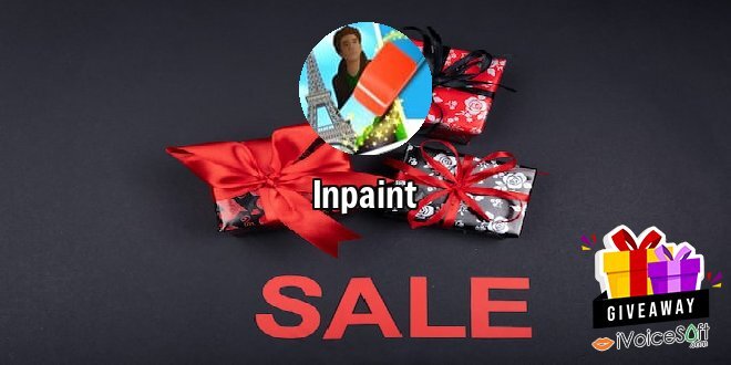 Giveaway: Inpaint – Free Download