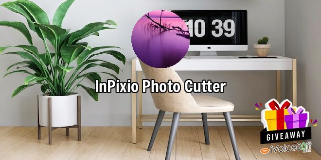 Giveaway: InPixio Photo Cutter – Free Download