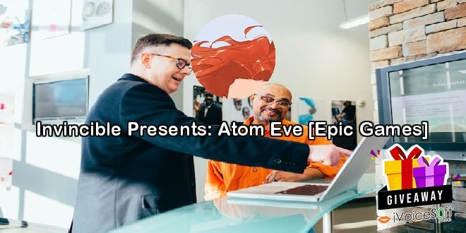 Giveaway: Invincible Presents: Atom Eve [Epic Games] – Free Download