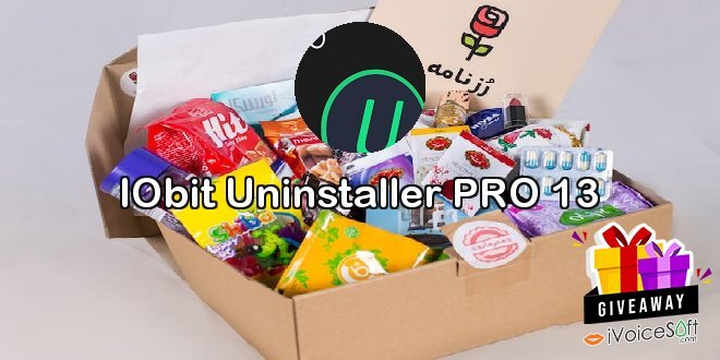 Giveaway: IObit Uninstaller PRO 13 – Free Download