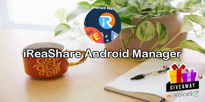 iReaShare Android Manager