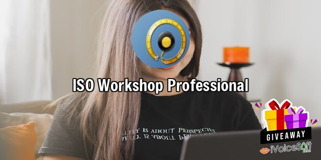 Giveaway: ISO Workshop Professional – Free Download