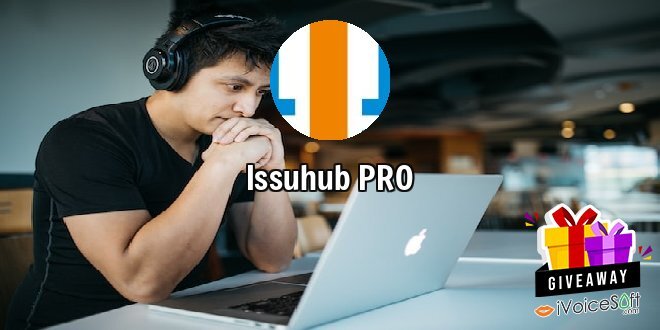 Giveaway: Issuhub PRO – Free Download