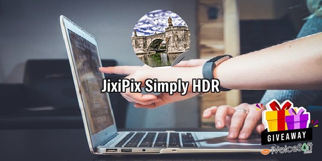 Giveaway: JixiPix Simply HDR – Free Download
