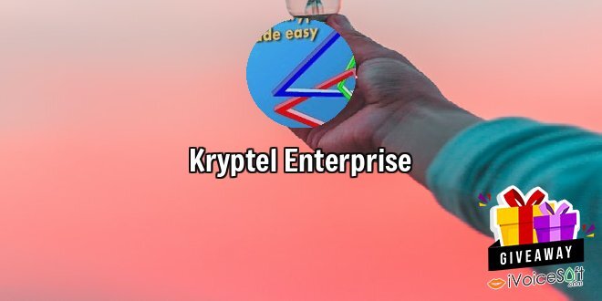 Giveaway: Kryptel Enterprise – Free Download
