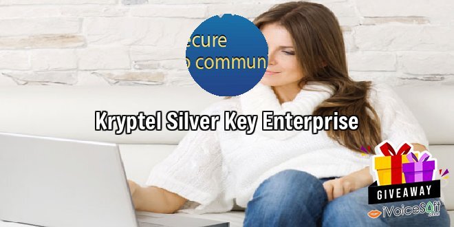 Giveaway: Kryptel Silver Key Enterprise – Free Download