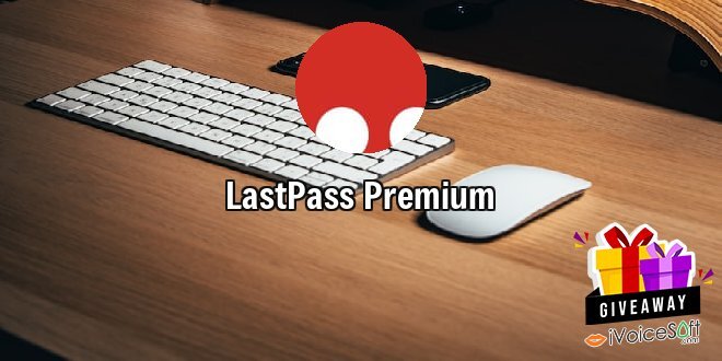 Giveaway: LastPass Premium – Free Download