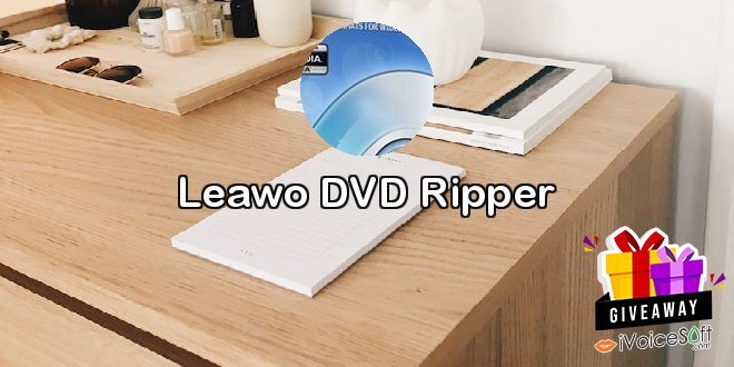 Leawo DVD Ripper for Windows