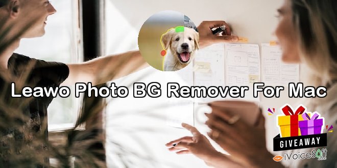 Giveaway: Leawo Photo BG Remover For Mac – Free Download