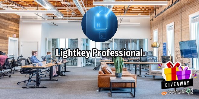 Giveaway: Lightkey Professional – Free Download