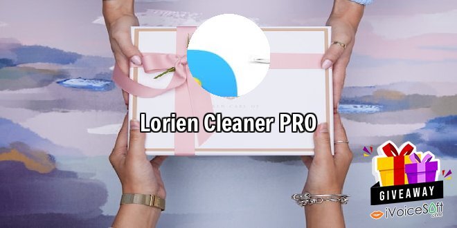 Giveaway: Lorien Cleaner PRO – Free Download