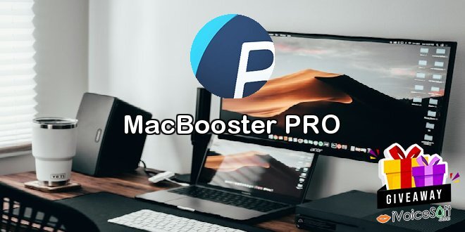 Giveaway: MacBooster PRO – Free Download