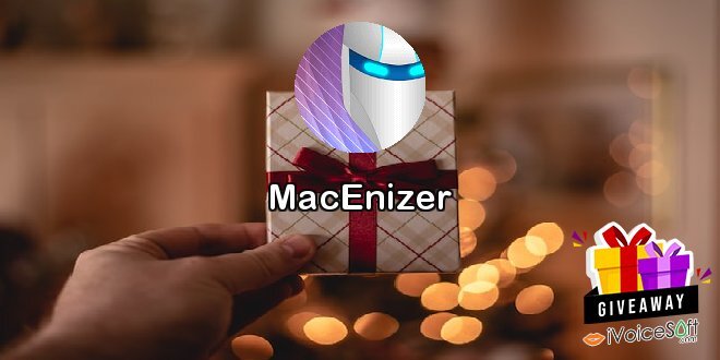 Giveaway: MacEnizer – Free Download