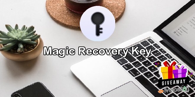 Giveaway: Magic Recovery Key – Free Download