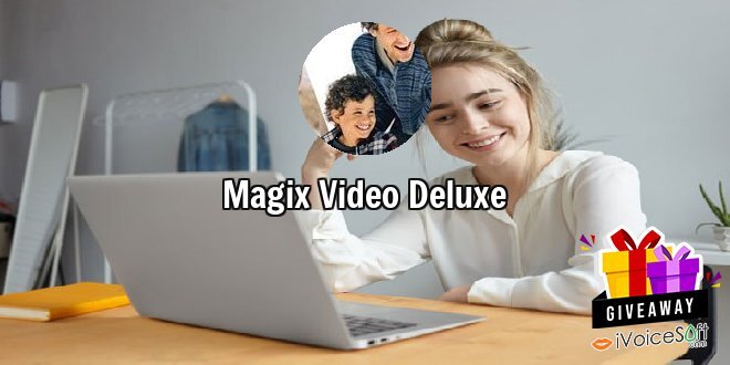 Giveaway: Magix Video Deluxe – Free Download