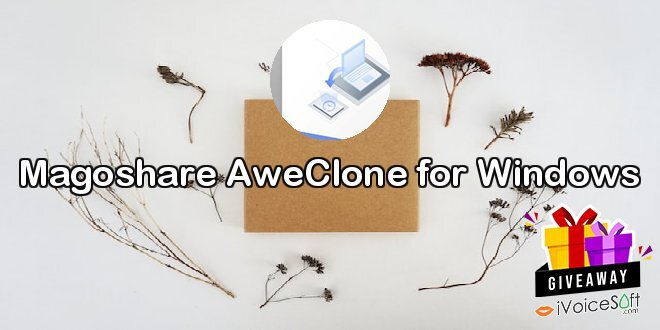 Magoshare AweClone for Windows